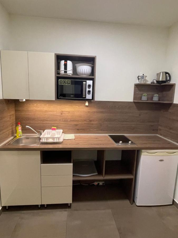 זמראדי Kuenszler Apartmanhaz מראה חיצוני תמונה