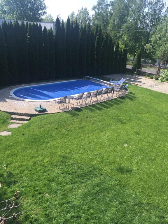 זמראדי Kuenszler Apartmanhaz מראה חיצוני תמונה